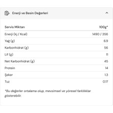 Antik Gurme Badem Unu Glutensiz vegan