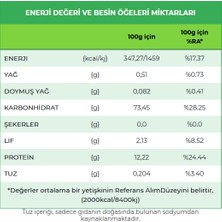 Hekimoğlu Lüx-1 Yufkalık Buğday Unu 25 kg