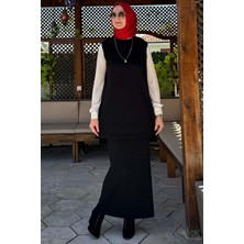 Etekli Iç Takım Siyah