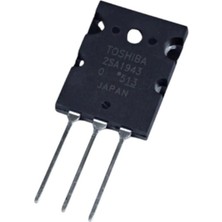 2sa 1943 To-3pl Transistör