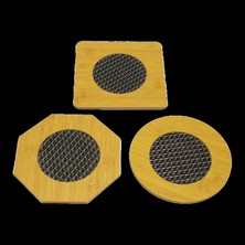 Ortası Tel Ahşap Nihale (4887)