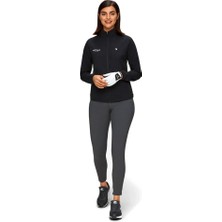 Macade Jade Stretch Tur Ceket Siyah WJA20210222