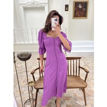 Nidam Butik 6439 Elbise-Şikago