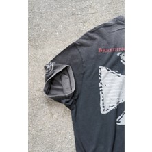 Entombed Already Dead Taş Yıkamalı Oversize Unisex Tshirt