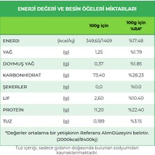 Hekimoğlu Küpe Lüks Pidelik Çeşitlik Buğday Unu 25 kg