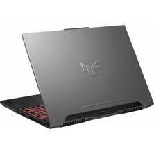 Asus Tuf Gaming A15 FA507NUR-LP036BS8 6gb RTX4050 140W Ryzen 7 7435HS 24GB Ram 1tb SSD 15.6 Inç Fhd 144HZ Taşınabilir Bilgisayar