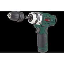 KLNM1020 10.8VOLT/2.0AH Li-Ion Çift Akülü Profesyonel Vidalama