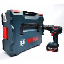 Bosch Gsb 18V-50 Akülü Vidalama 18V 5.0AH Hafif ve Taşınabilir Çok Amaçlı Kullanım için İdeal