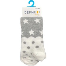 Defne Baby Bebek Külotlu Çorap 006-21