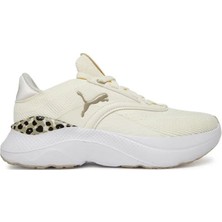 Puma Softrıde Mayve Hybrıd Wn S Warm Whıte-Desert Dust Zenne Kosu Ayakkabısı 31099602