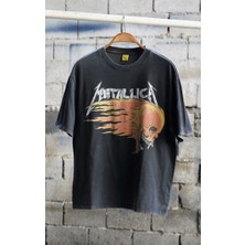 Metallica Summer Tour 94 Oversize T-Shirt