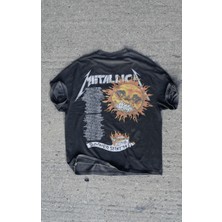 Metallica Summer Tour 94 Oversize T-Shirt