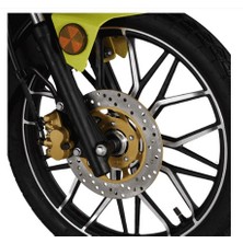 Rks Rodos 50 Cup Motosiklet Sarı