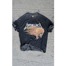 Metallica Summer Tour 94 Oversize T-Shirt