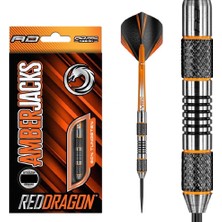 Red Dragon Amberjack 5 % 90 Tungsten Çelik Uçlu Dart Oku