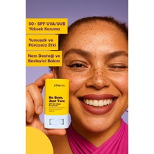 S'he Vec No Burn, Just Turn - Spf 50+ Stick Güneş Kremi
