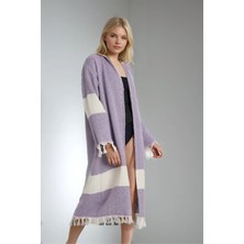 Buldan Store Elmas Bornoz S-M L-XL %100 Pamuk