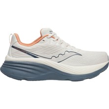 Saucony Hurricane 24 Erkek Krem Yol Koşusu Ayakkabısı