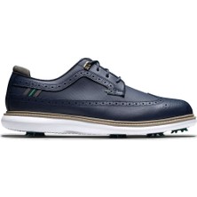 FootJoy Traditions Golf Ayakkabısı Lacivert 57911