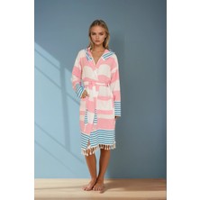 Buldan Store Marin Bornoz S-M L-XL %100 Pamuk