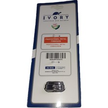 Ivory -Profesyonel Metal Tirbüşon -IVO-TB104