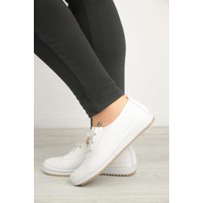 Iç Tabanı Ortopedik Yumuşak Taban Günlük Ayakkabı