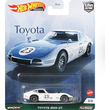 Hot Wheels Premium Toyota 2000 Gt