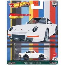 Hot Wheels Premium Porsche 959 (1986)