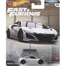 Hot Wheels 17 Acura Nsx