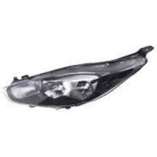 Far Komple Sol (Siyah) H1 Ampullü	fıesta 13>17