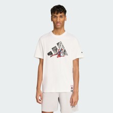 Adidas Sportswear JW8842 Adidas ©marvel Spider-Man Logo Tee