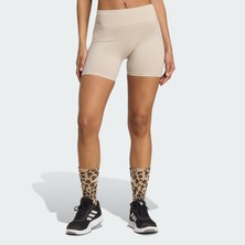 Adidas Performance JX3921 Workout Essentials 4 inch Leggings Knit