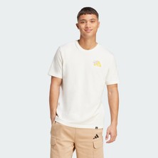 Adidas Sportswear JM6459 Food Grilled Cheese Graphic Tee