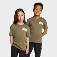 Adidas Sportswear JL9195 The Simpsons Tee Kids