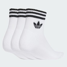 Adidas Originals JV7435 3-Stripes Ankle Socks 3 Pairs