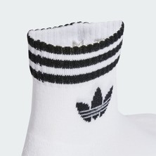 Adidas Originals JV7435 3-Stripes Ankle Socks 3 Pairs