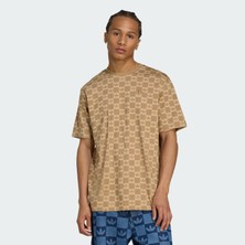 Adidas Originals JY2970 Monogram Loose Tee