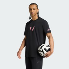 Adidas Performance JM8955 Messi Graphic Tee