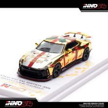 Inno 64 Models Nissan GT-R50 By Italdesıng ''chase Model''