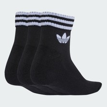 Adidas Originals JV7436 3-Stripes Ankle Socks 3 Pairs