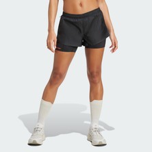 Adidas Performance JY4086 ADI365 H.koumori Running 2-In-1 Shorts
