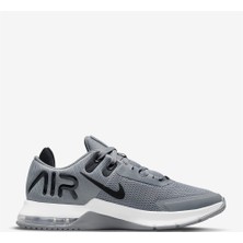 Nike Air Max Alpha Trainer 4 Erkek Gri Koşu Ayakkabı  - CW3396-001