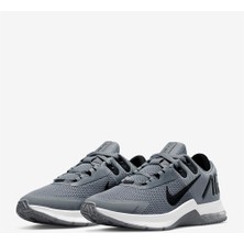 Nike Air Max Alpha Trainer 4 Erkek Gri Koşu Ayakkabı  - CW3396-001