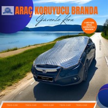 Güneş,dolu ve Dış Etken Koruyucu Sedan D Segment 5.5 Metre Dolu Koruyucu, Dolu Brandası Örtüsü
