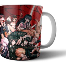 Pixxa Danganronpa Kupa Bardak Model 3
