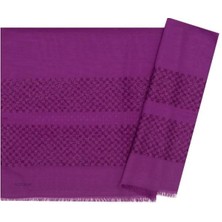 Aker Sport Simli Şerit Şal 1045Brl-992