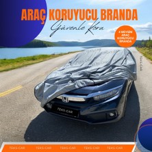 Oto Branda Tüm Binek Araçlara Uyumlu 4 Mevsim Universal Oto Araba Branda Örtüsü