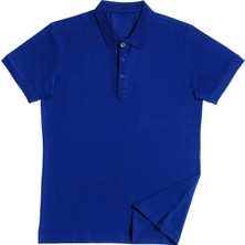 Ssm Sesam Grup 0835 Düz Renk Polo Yaka Fleto Cepli Işçi Tişört