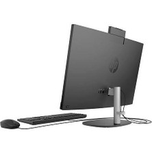 HP PROONE 240 G10  I5-1334U 16GB 512GB SSD 23.8" DOS B6JD3ES Siyah All In One Bilgisayar