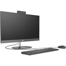 HP PROONE 240 G10  I5-1334U 16GB 512GB SSD 23.8" DOS B6JD3ES Siyah All In One Bilgisayar